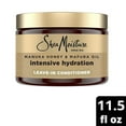 thumbnail image 2 of SheaMoisture Intensive Hydration Leave-in Conditioner Manuka Honey & Mafura Oil, 11.5 oz, 2 of 11