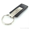 thumbnail image 3 of Ford Taurus Rectangular Leather Key Chain (Black), 3 of 4