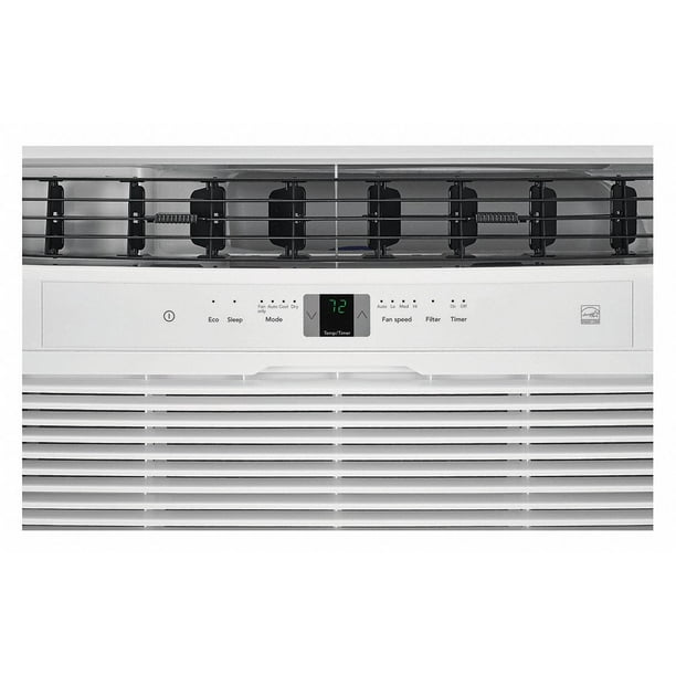 Frigidaire Air Conditioner 12 000 11 700 Btuh Cool Ffta123wa2 Com - Frigidaire 12 000 Btu Wall Air Conditioner Ffta1233u2 Frigidaire Air Conditioner 12 000 11 700 Btuh Cool Ffta123wa2 Com - Frigidaire 12 000 Btu Wall Air Conditioner Ffta1233u2