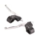 thumbnail image 3 of 1 par de palancas de freno de manillar universales de 22 mm / 7/8 pulgadas para minimoto de cross de bolsillo ATV de 47 cc y 49 cc Jadeshay A, 3 of 8