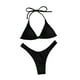 thumbnail image 5 of Conjunto de bikini de dos piezas para mujer, ideal para piscinas, actividades acuáticas y spas. S, 5 of 8
