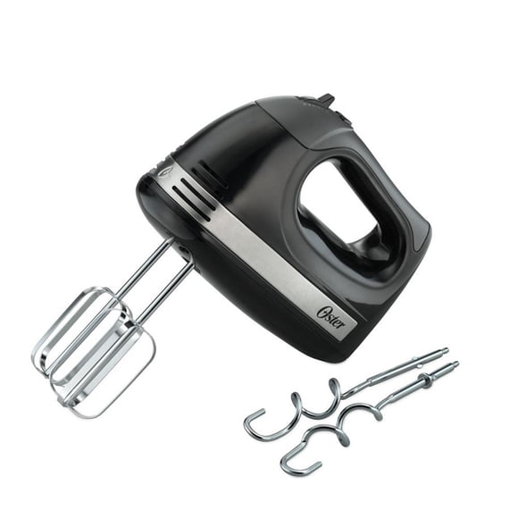 Batidora Oster 5 Velocidades Negra
