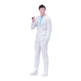 thumbnail image 1 of arctrm 1/64 Miniature Male Figure Painted Scene Props Mini Realistic Tiny People Figure men in Suits, 1 of 10