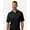 Black, variant on CORE365 CE108 Men's Nova Performance Pique Polo-Black-S