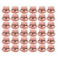 thumbnail image 2 of 30Pcs Metal Double Hole Cord Locks Durable Zinc Alloy Stopper For Drawstring Backpack Tent Lace Easy To Use Wide Application Lightweight Convenient, 2 of 8