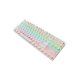 thumbnail image 2 of Teclado Mecánico Store Line Blanco USB Con Luz Tipo RGB Gamer, 2 of 3