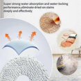 thumbnail image 5 of For Robot Vacuum S10+ / S10 Plus B105 Vacuum Cleaner Spare Parts Main Side Brush, 5 of 5