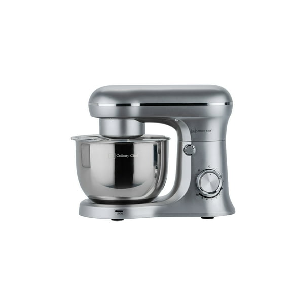 Culinary Chef 4.5-litre 8-Speed Retro Stand Mixer