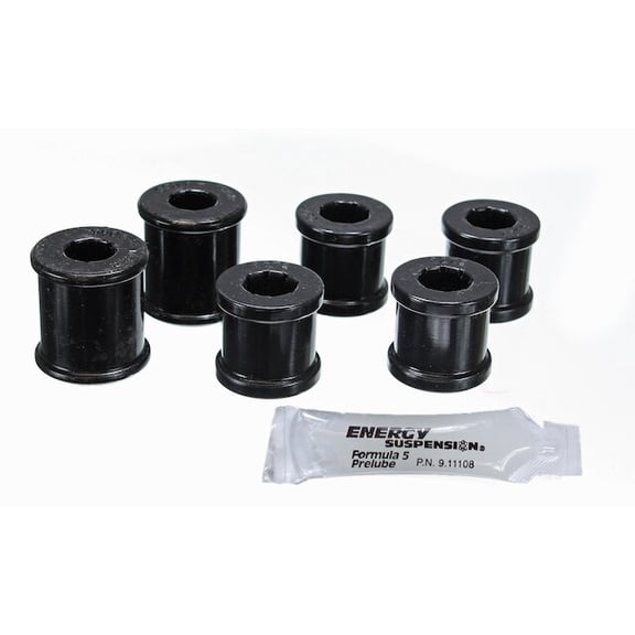 Rear Sway Bar Bushing Kit - Compatible with 2001 - 2010 Chrysler PT Cruiser 2002 2003 2004 2005 2006 2007 2008 2009