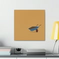 thumbnail image 4 of Wheelbarrow on White - Canvas, 4 of 10