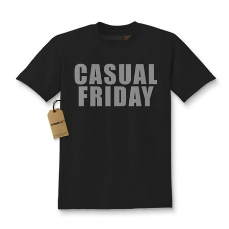 Casual Friday Kids T-shirt (Best Black Friday Kids Clothes Deals)