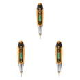 thumbnail image 4 of kurtrusly Zero Fire Line Identification Test Pen - Easy-to- And Reliable Digital Test Pencil Test Pencil Tester Tester Electrical black yellow with batteries 3Set, 4 of 6