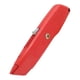 thumbnail image 2 of Navaja Cutter 7in Stanley Metal Automatica Roja 166136, 2 of 6