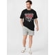 thumbnail image 1 of Elegante camiseta Payeah con estampado gráfico para hombre: suave, transpirable, informal, de manga corta y cuello redondo, ideal para el verano. Garantía de calidad. Para adultos, hombres, mujeres, a, 1 of 7