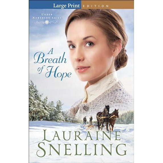 Pre-Owned A Breath of Hope (Paperback) 076423062X 9780764230622
