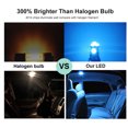 thumbnail image 2 of 8 Piece Car Interior LED Lights Kit for Nissan Altima L33 2016 2017 2018 Interior LED Light Bulbs Packag Kit+ License Plate Light+ Install Tool, 2 of 9