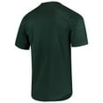 thumbnail image 3 of Men's Nike Green Michigan State Spartans Vapor Untouchable Elite Full-Button Replica Baseball Jersey, 3 of 3