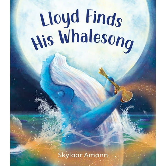 Lloyd Finds His Whalesong