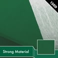thumbnail image 5 of G128 3 Pack: Solid Dark Green Color Flag | 2x3 Ft | LiteWeave Pro Series Printed 150D Polyester | Indoor/Outdoor, Vibrant Colors, Brass Grommets, Thicker and More Durable Than 100D 75D Polyester, 5 of 7