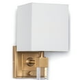 thumbnail image 6 of Regina Andrew 15-1014 Metro 23" Tall Wall Sconce - Brass, 6 of 7