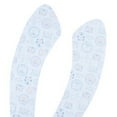 thumbnail image 2 of Yuarrent Lavable Ba?o Calentador Inodoro Funda de Asiento Almohadillas Pegar Juegos de accesorios de baño Azul Yuarrent JJ21017-02, 2 of 6