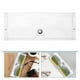thumbnail image 3 of ColoMX 10 Uds. Estuches de plástico transparente para anteojos, estuche de almacenamiento para gafas de sol con botón, 3 of 7