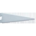 thumbnail image 1 of Vogt 182WH7 Support de Designer Robuste Blanc 7 Pouces Lot de 10, 1 of 2