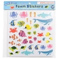 thumbnail image 3 of Ready 2 Learn Sea Life Foam Stickers, 3 of 5