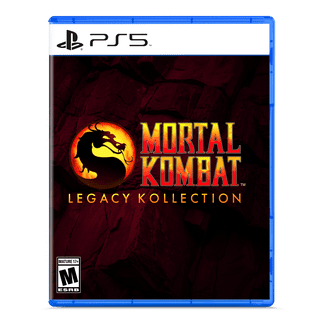 Mortal Kombat Legacy Kollection - Day 1 Edition, Nintendo Switch 2