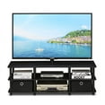 thumbnail image 4 of Furinno 17038EX/BK Econ TV Entertainment Center with Storage Bins, 4 of 7