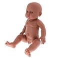thumbnail image 2 of 2 Piezas De Vinilo Desnudo Recién Nacido Y Niño Bebé Juguetes Para, 2 of 9