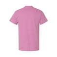 thumbnail image 3 of Gildan - Heavy Cotton T-Shirt - 5000 - Heather Radiant Orchid - Size: 3XL, 3 of 3