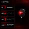 thumbnail image 1 of HipShotDot Red Dot LED Aim Assist Mod para televisión - Accesorio de T, 1 of 2