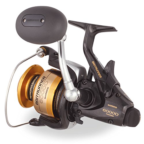 Shimano Baitrunner 6000d Saltwater Spinning Fishing Reel Walmart Canada