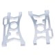 thumbnail image 1 of Brazo superior trasero de aleación de aluminio duradero para RC 1/5 HPI Racing Car Baja RC vehículo plateado, 1 of 8
