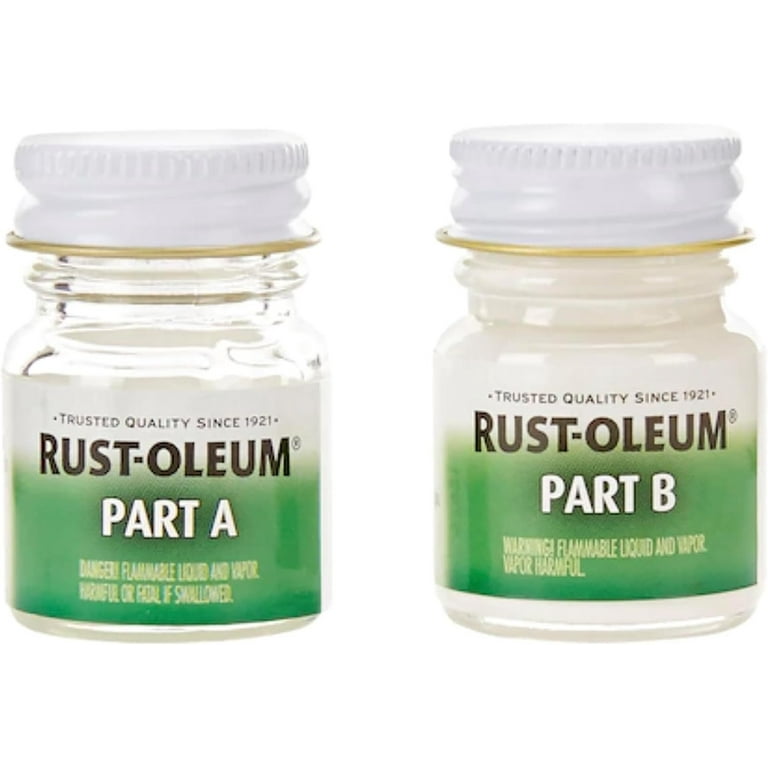 WWW_ARM what we want ❷ Rust-Oleum Tub and Tile Touch-Up Kit, Gloss White, 0.45 Oz