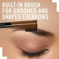thumbnail image 3 of Rimmel Professional Eyebrow Pencil, Hazel, 3 of 4