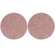 thumbnail image 1 of 2 difusores para pantallas de lámpara, barreras de tela para lámparas colgantes, herramientas para sombrear la luz, placas para pantallas de lámpara., 1 of 7