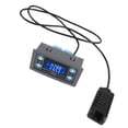 thumbnail image 4 of Controlador digital de temperatura y humedad con pantalla LCD XYWTH1 para invernaderos de incubación y cría., 4 of 14