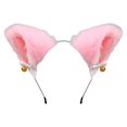 thumbnail image 2 of Minnieouse Banda para la cabeza de niña, accesorio de fiesta de Anime encantador, herramienta de estilismo flexible para mujer, hermosos Accesorio para el cabello Tipo17, 2 of 6