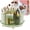 Clear Green, variant on 360? Rotate Makeup Brush Holder Organizer, Makeup Organizers Countertop, Makeup organization and Skincare Storage with Box Packing for , Desktop, Bathroom (Blue)