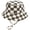 Coffee, variant on Baby Bucket Hat Breathable Cotton Adjustable Sun Cap for Boys Girls Outdoor Light Blue 12-36 Months