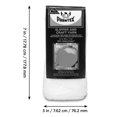 thumbnail image 5 of "Phentex® Fil pour Pantoufles et Artisanat, Oléfine #4 Moyen, 3oz/85g, 164 Yards", 5 of 5