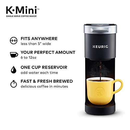 Single Serve K-Cup Pod Coffee Brewer 