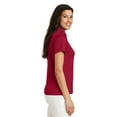 thumbnail image 3 of Port Authority ® Ladies Performance Fine Jacquard Polo. L528, 3 of 6