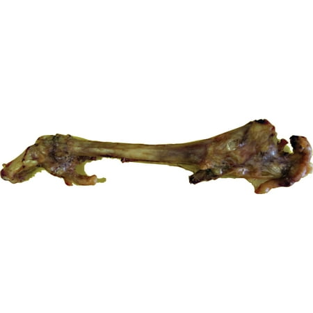 Best Buy Bones-Smoked Lamb Trotter Dog Chew- Natural 12 Inch (Case of 25 (Best Dogs For Adults)