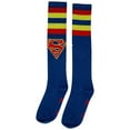 thumbnail image 1 of Supergirl Knee High Socks, 1 of 1