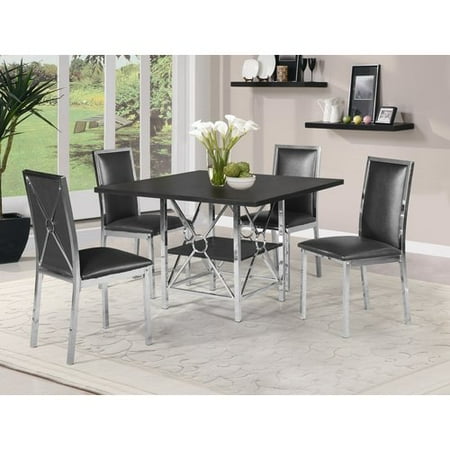 Orren Ellis Bairdstown 5 Piece Dining Set