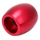 thumbnail image 4 of Perilla de cambio de marchas roja de 5/6 velocidades de aleación de aluminio para transmisión manual con experiencia de conducción mejorada, 4 of 8
