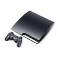 thumbnail image 2 of Consola Sony PlayStation PS3 Slim de 160 GB Restaurada (Reacondicionada), 2 of 3